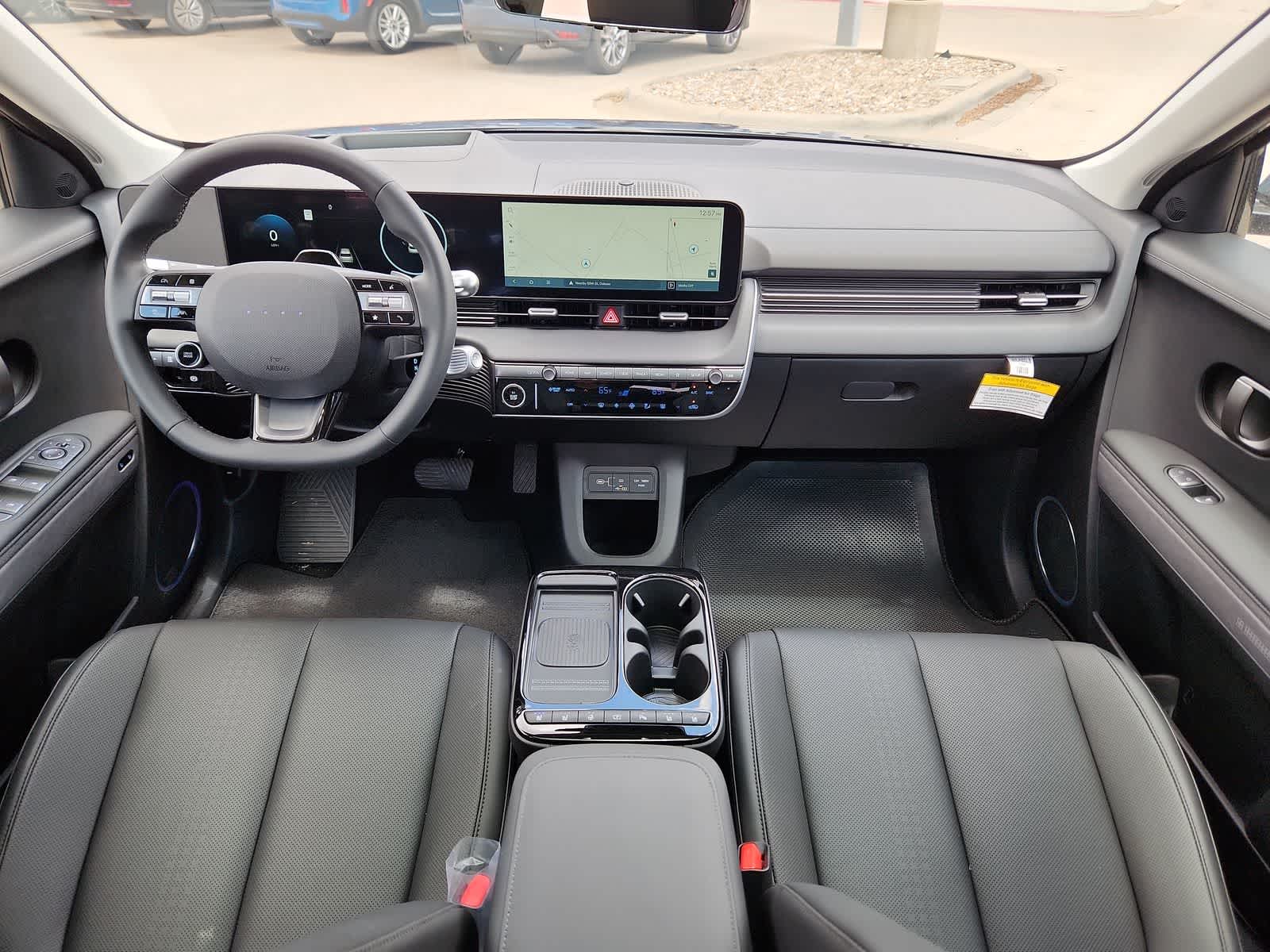 new 2025 Hyundai IONIQ 5 car, priced at $48,500