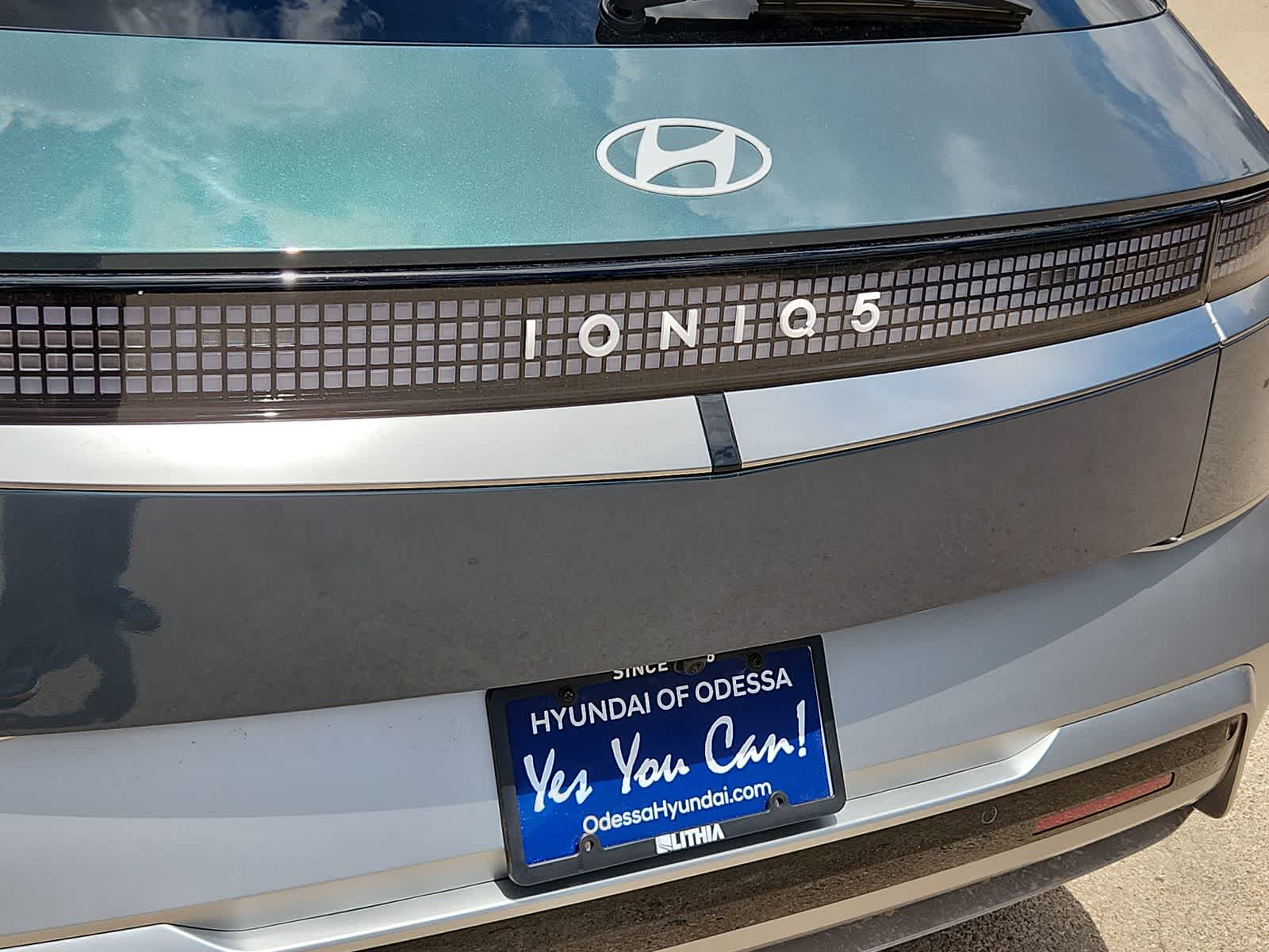 new 2025 Hyundai IONIQ 5 car, priced at $48,500