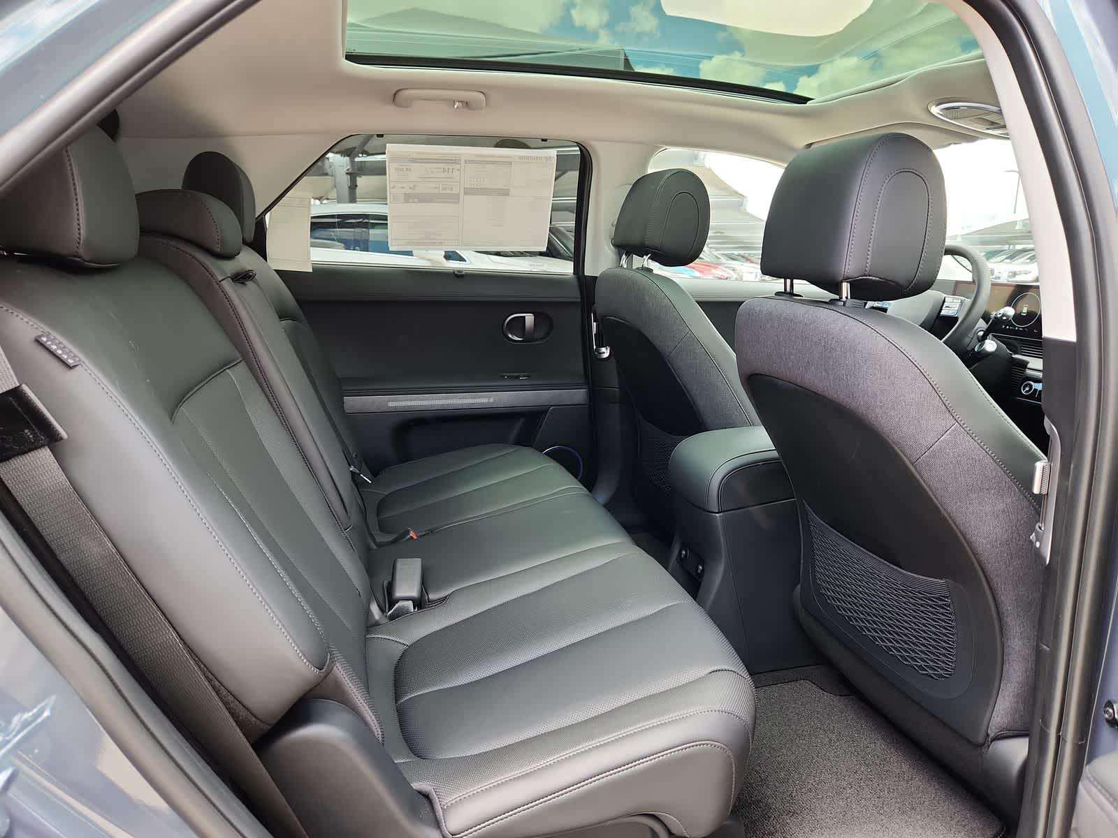 new 2025 Hyundai IONIQ 5 car, priced at $48,500
