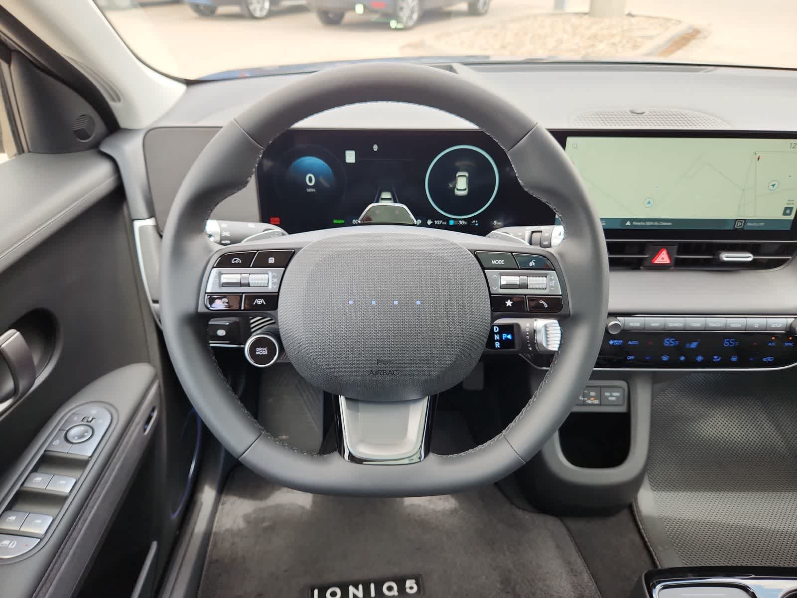 new 2025 Hyundai IONIQ 5 car, priced at $48,500