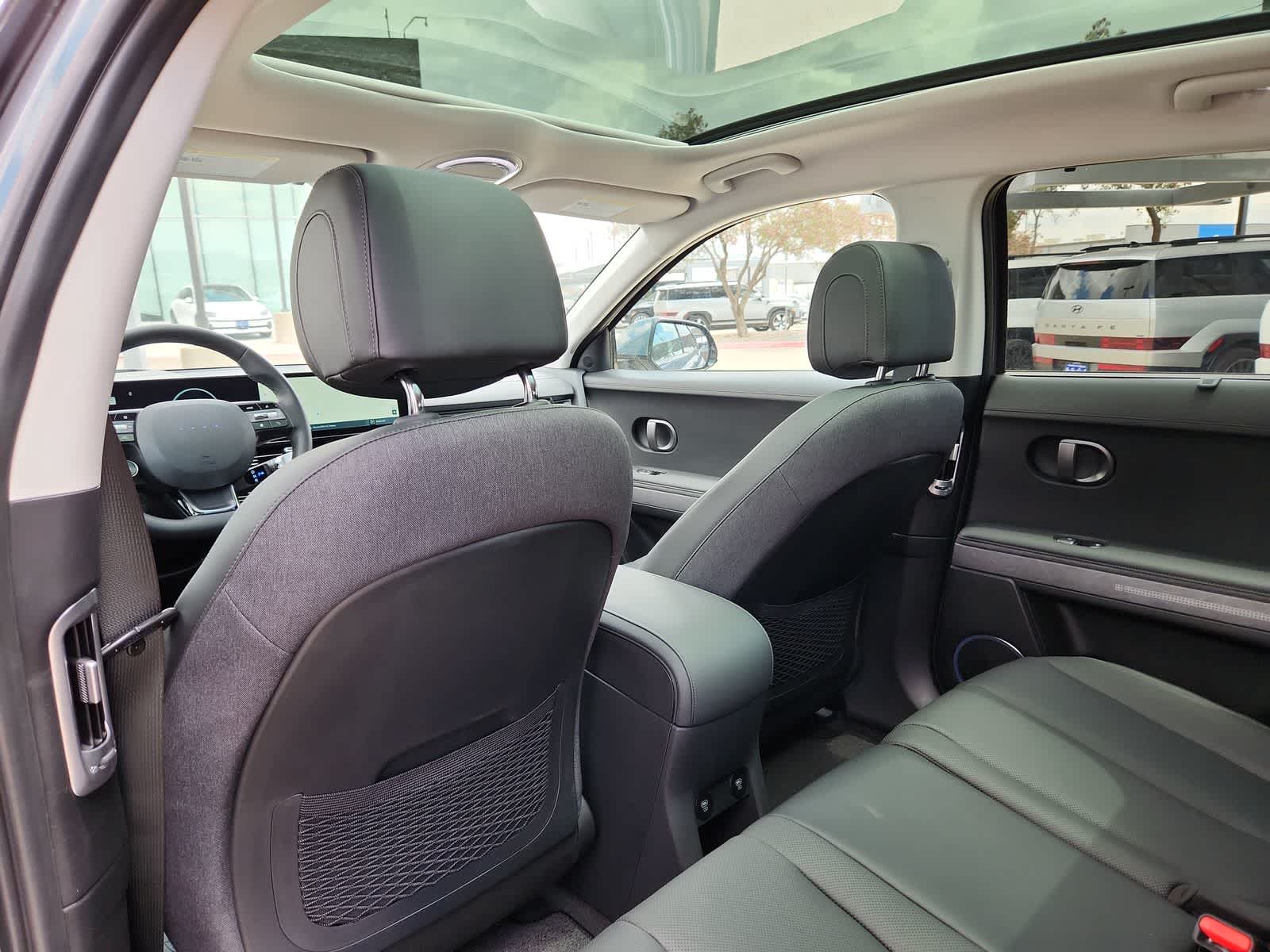 new 2025 Hyundai IONIQ 5 car, priced at $48,500