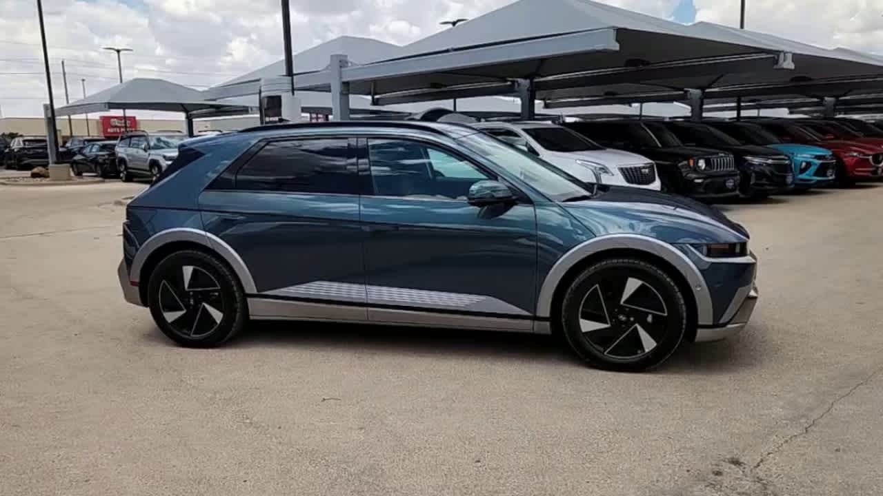 new 2025 Hyundai IONIQ 5 car, priced at $48,500