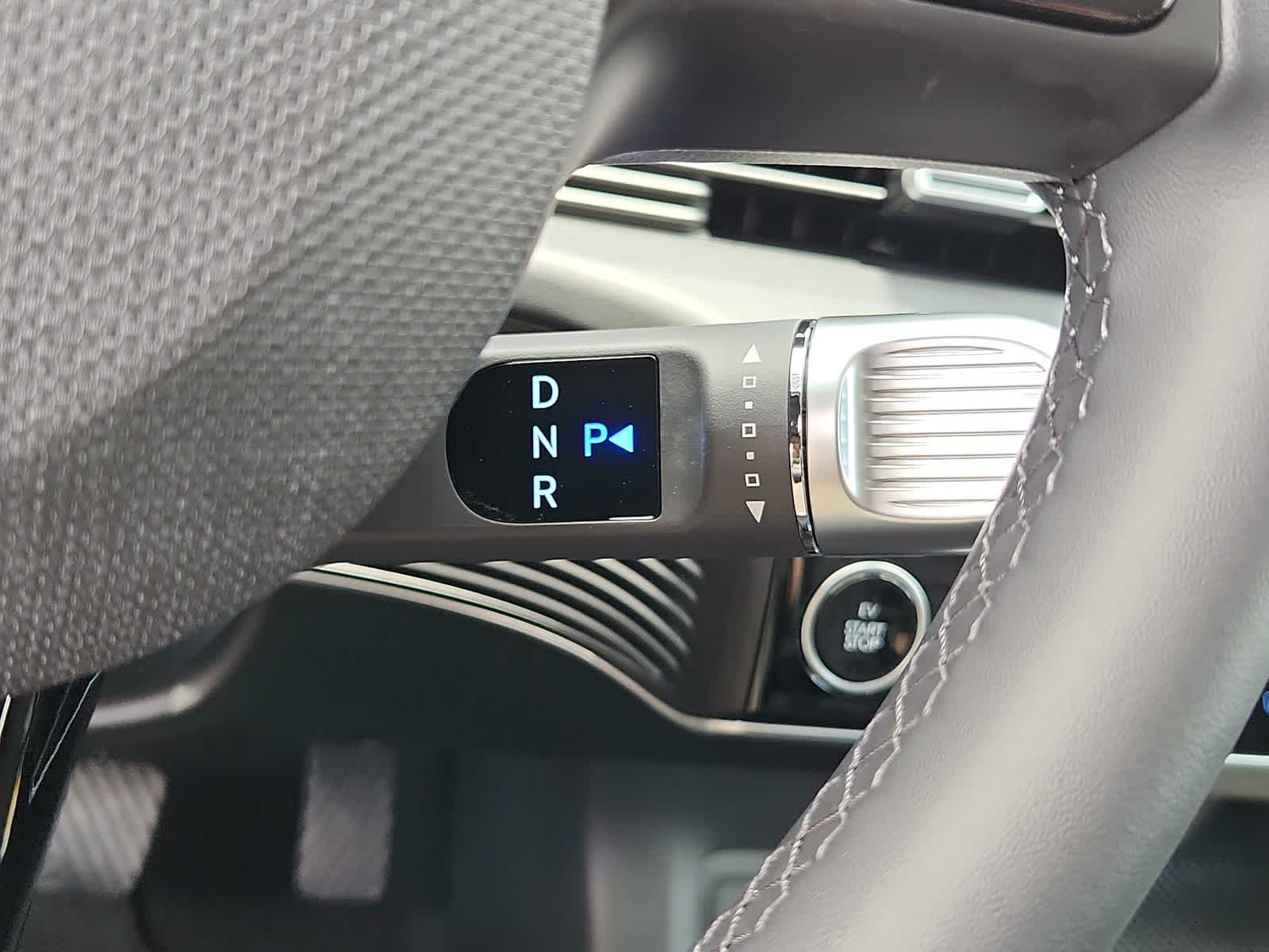 new 2025 Hyundai IONIQ 5 car, priced at $48,500