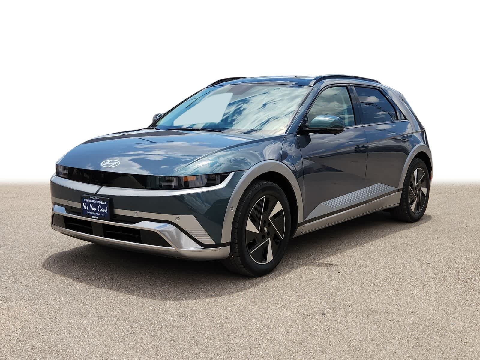 new 2025 Hyundai IONIQ 5 car, priced at $48,500