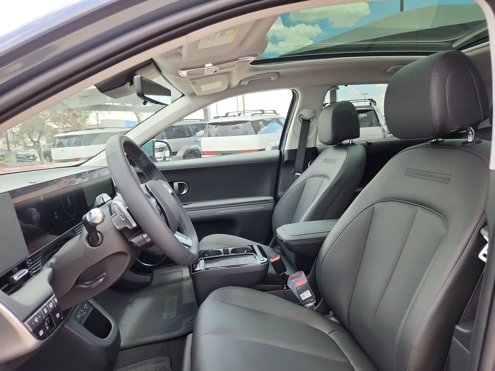 new 2025 Hyundai IONIQ 5 car, priced at $48,500