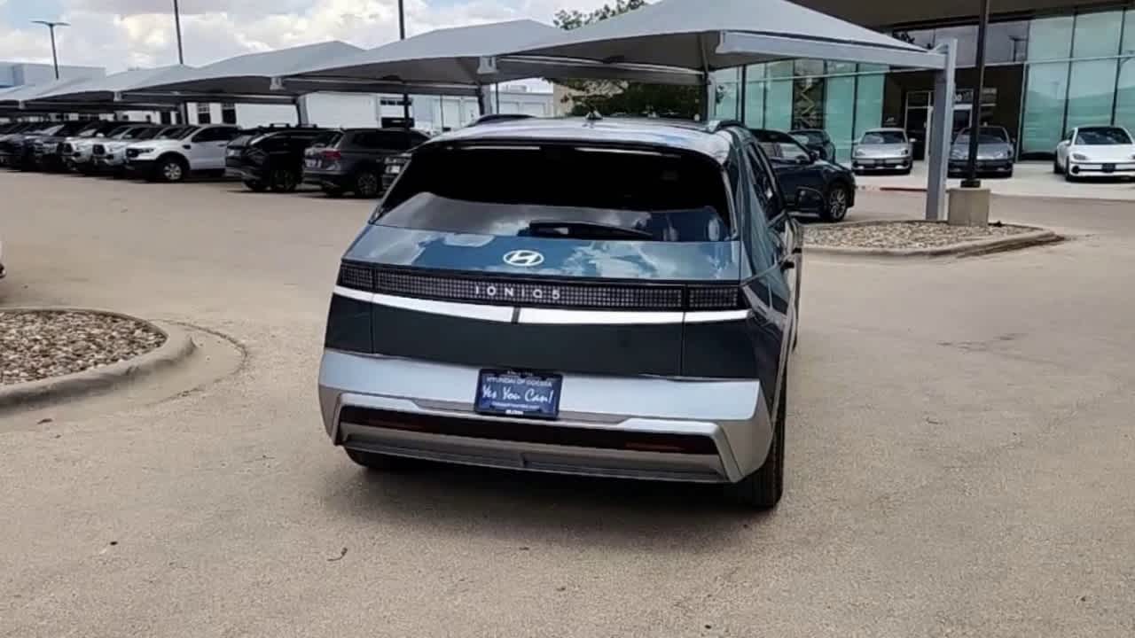new 2025 Hyundai IONIQ 5 car, priced at $48,500
