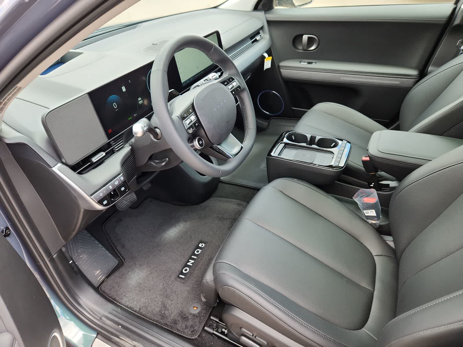 new 2025 Hyundai IONIQ 5 car, priced at $48,500