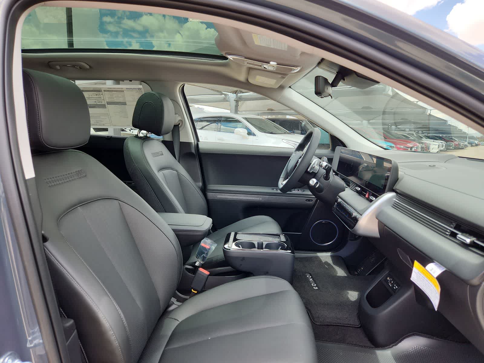 new 2025 Hyundai IONIQ 5 car, priced at $48,500