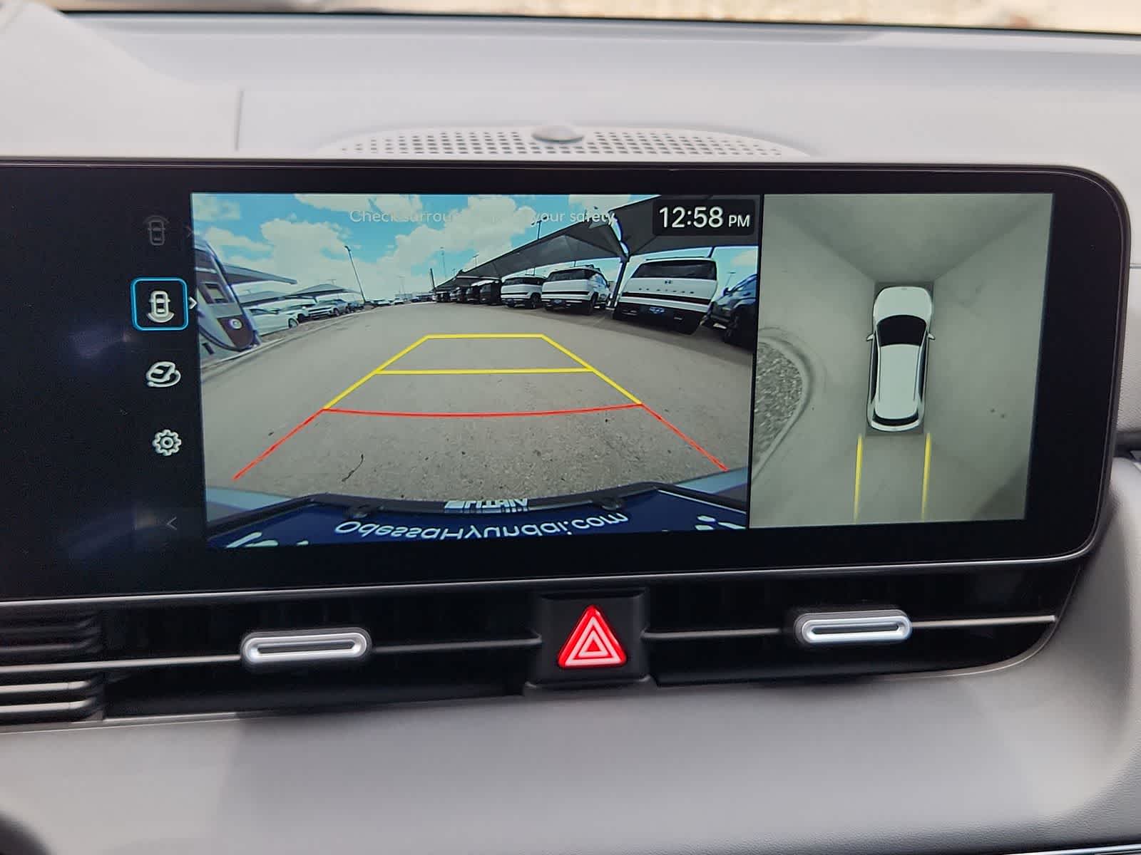 new 2025 Hyundai IONIQ 5 car, priced at $48,500