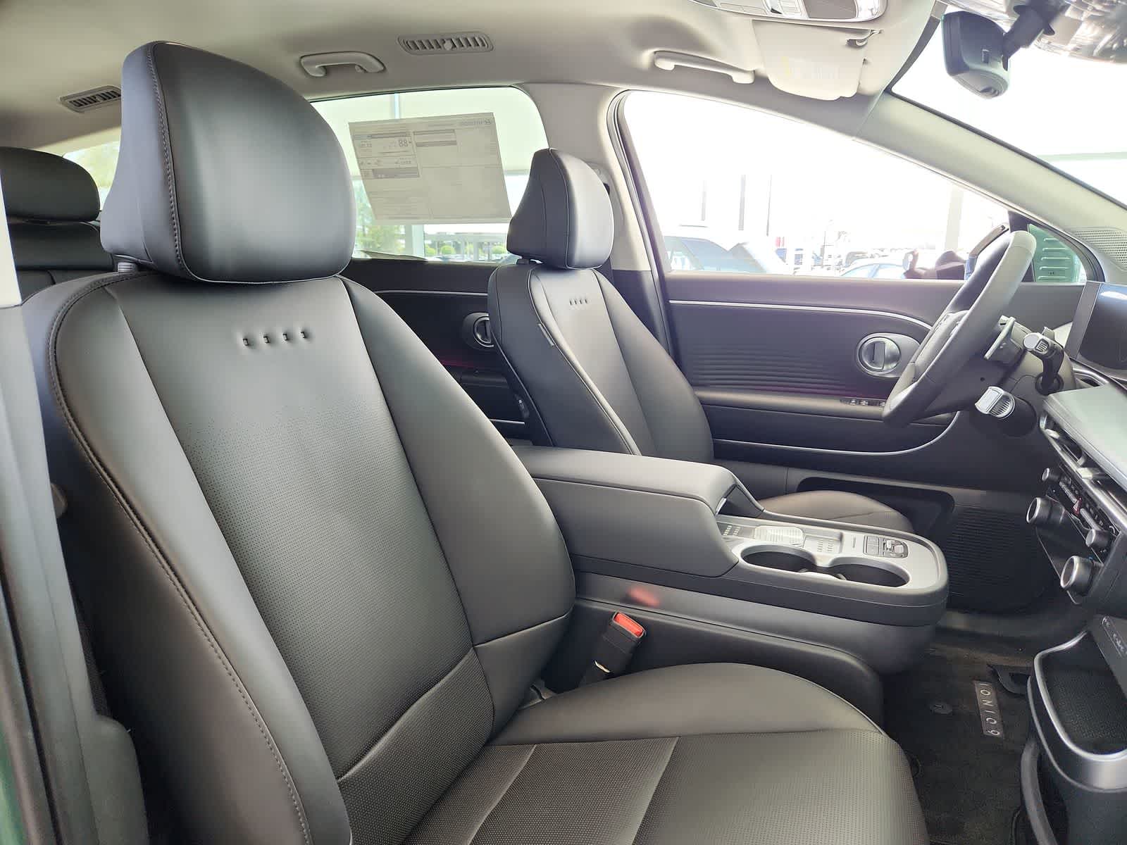 new 2026 Hyundai IONIQ 9 car, priced at $68,585