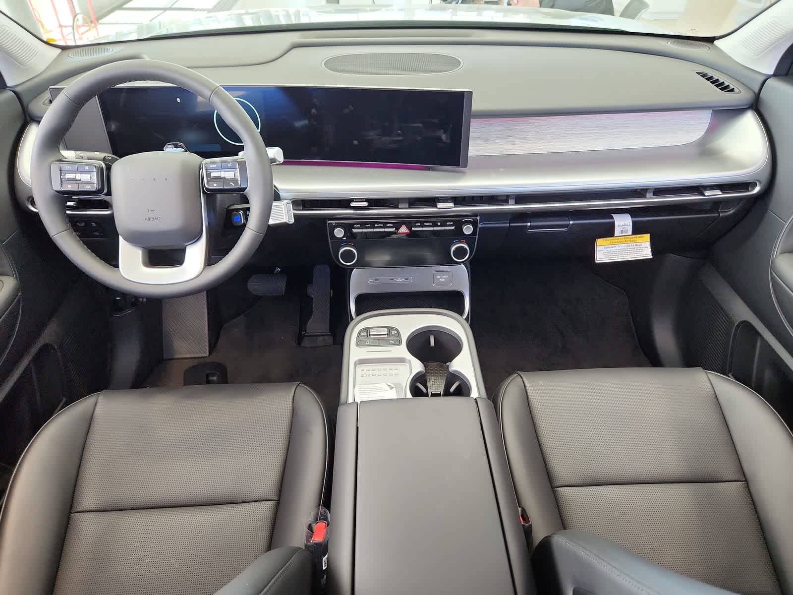 new 2026 Hyundai IONIQ 9 car, priced at $68,585
