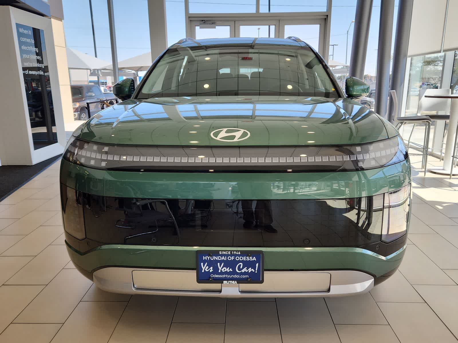 new 2026 Hyundai IONIQ 9 car, priced at $68,585