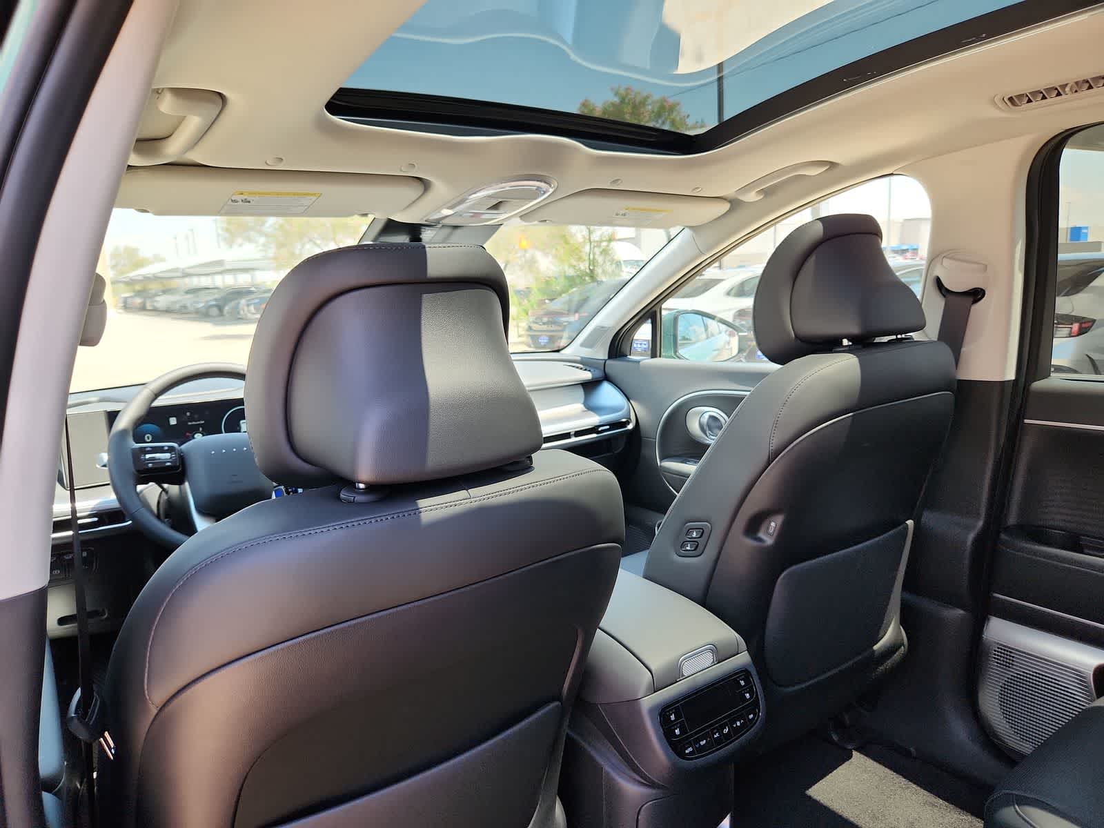 new 2026 Hyundai IONIQ 9 car, priced at $73,595