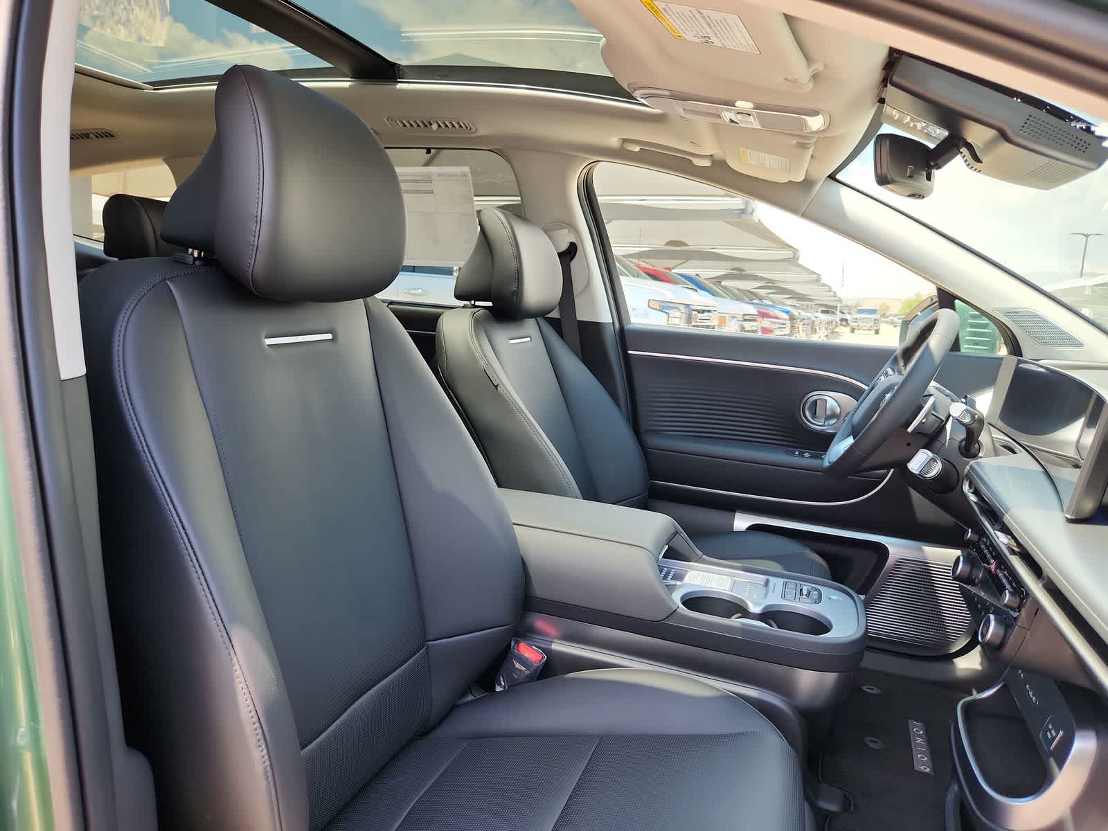 new 2026 Hyundai IONIQ 9 car, priced at $73,595