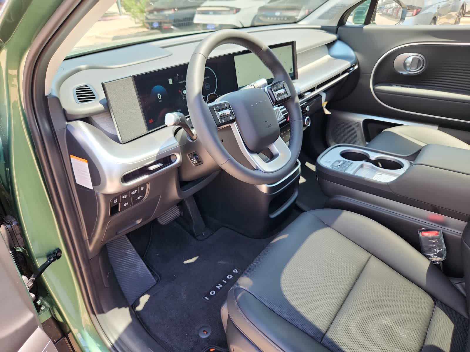 new 2026 Hyundai IONIQ 9 car, priced at $73,595