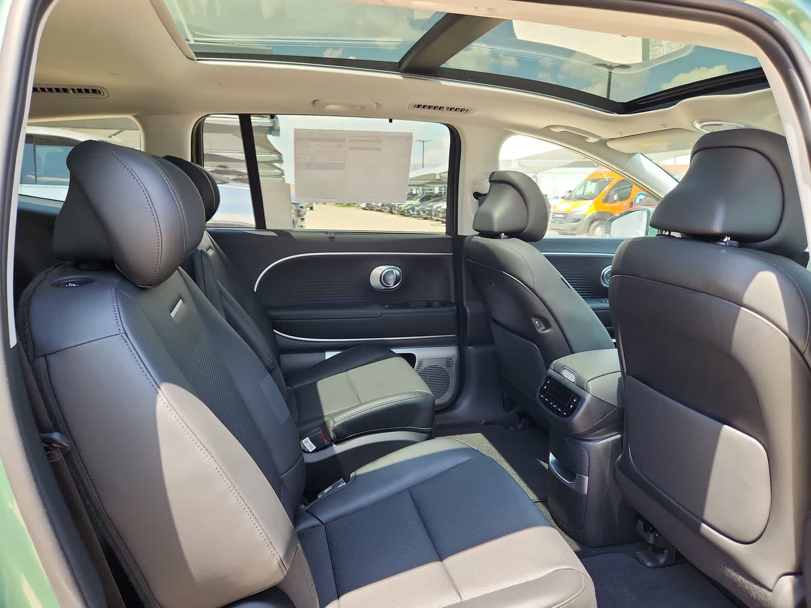 new 2026 Hyundai IONIQ 9 car, priced at $73,595