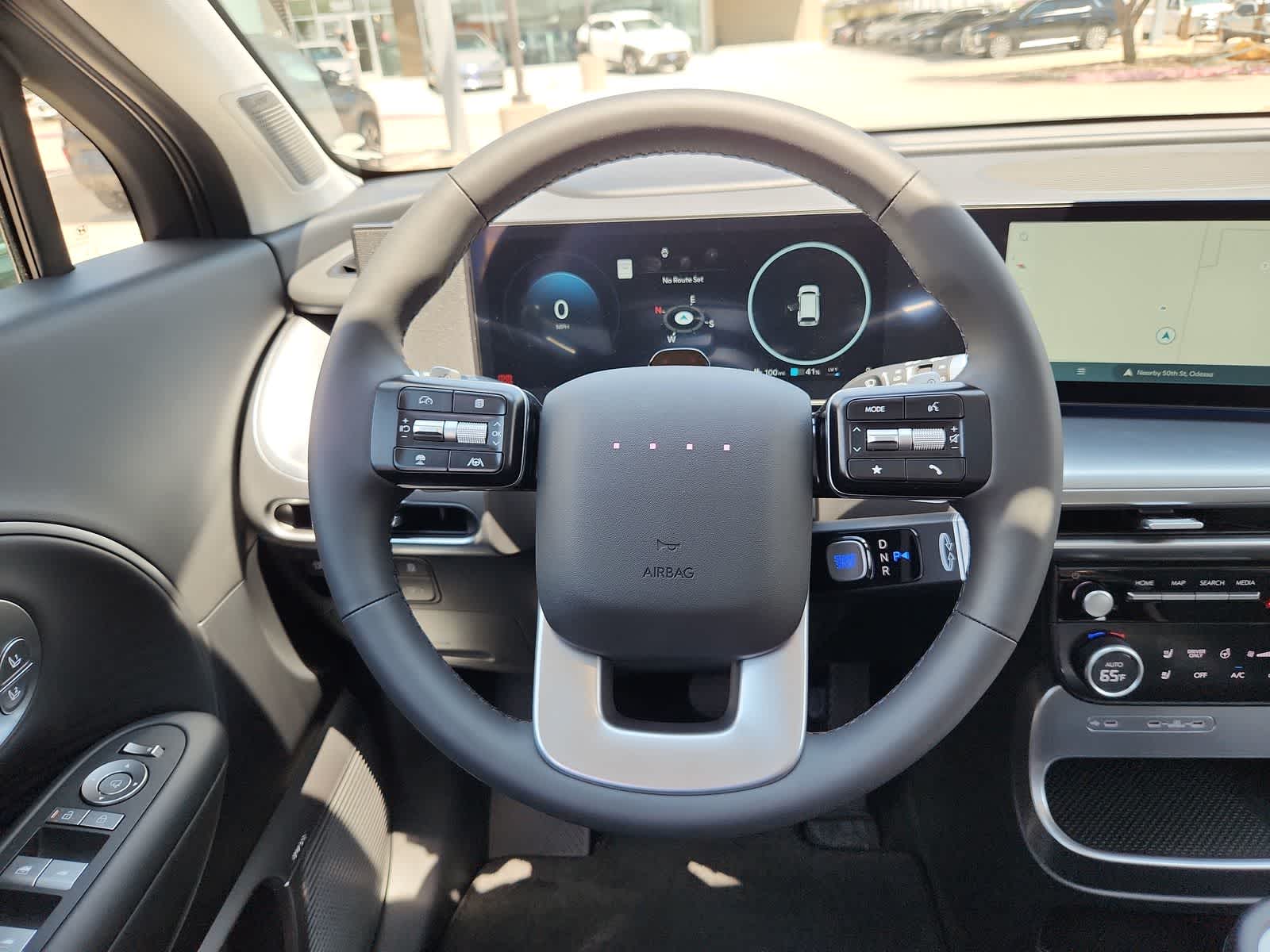 new 2026 Hyundai IONIQ 9 car, priced at $73,595