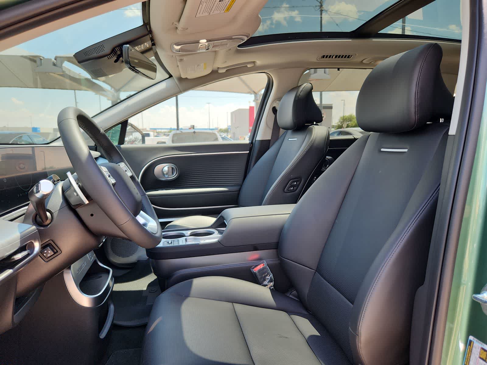 new 2026 Hyundai IONIQ 9 car, priced at $73,595