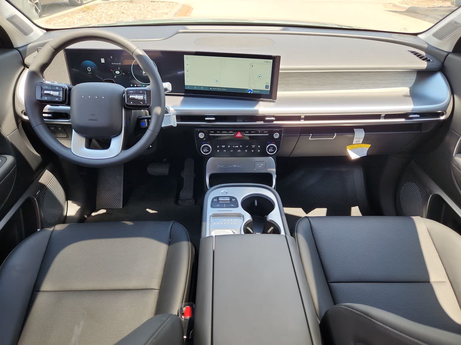 new 2026 Hyundai IONIQ 9 car, priced at $73,595