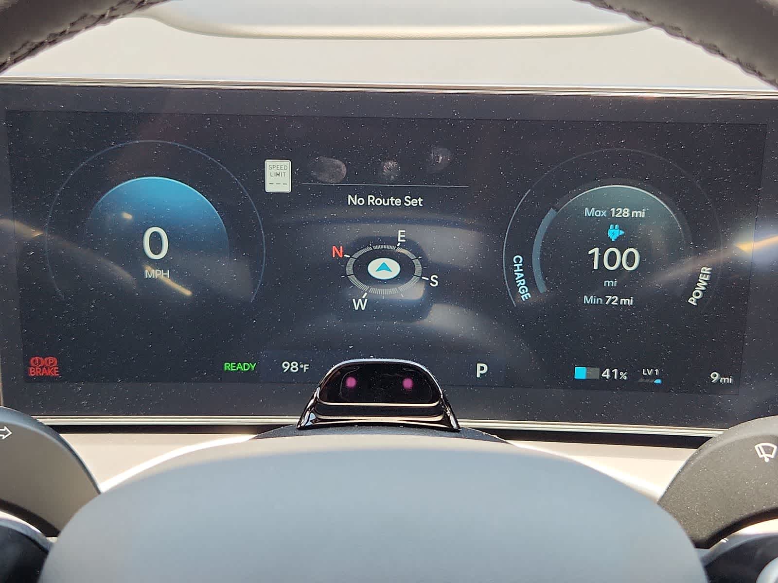 new 2026 Hyundai IONIQ 9 car, priced at $73,595