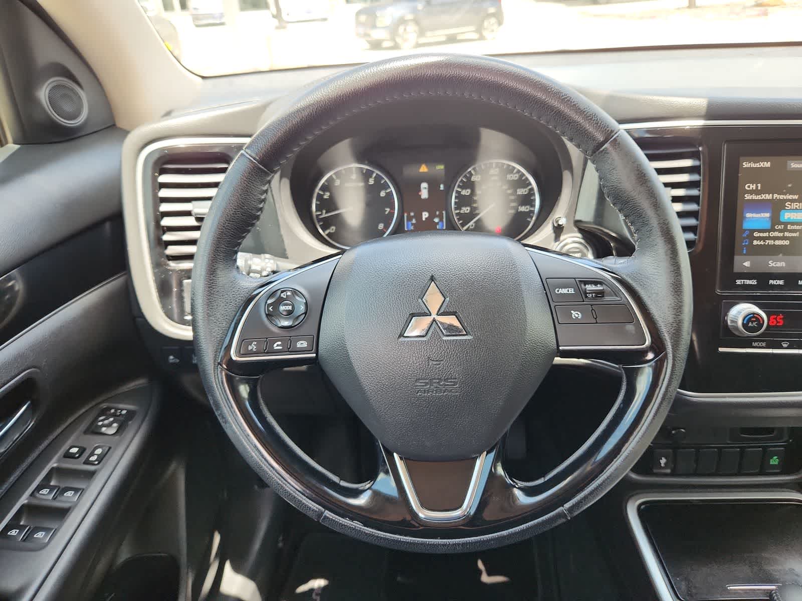 used 2020 Mitsubishi Outlander car, priced at $16,999
