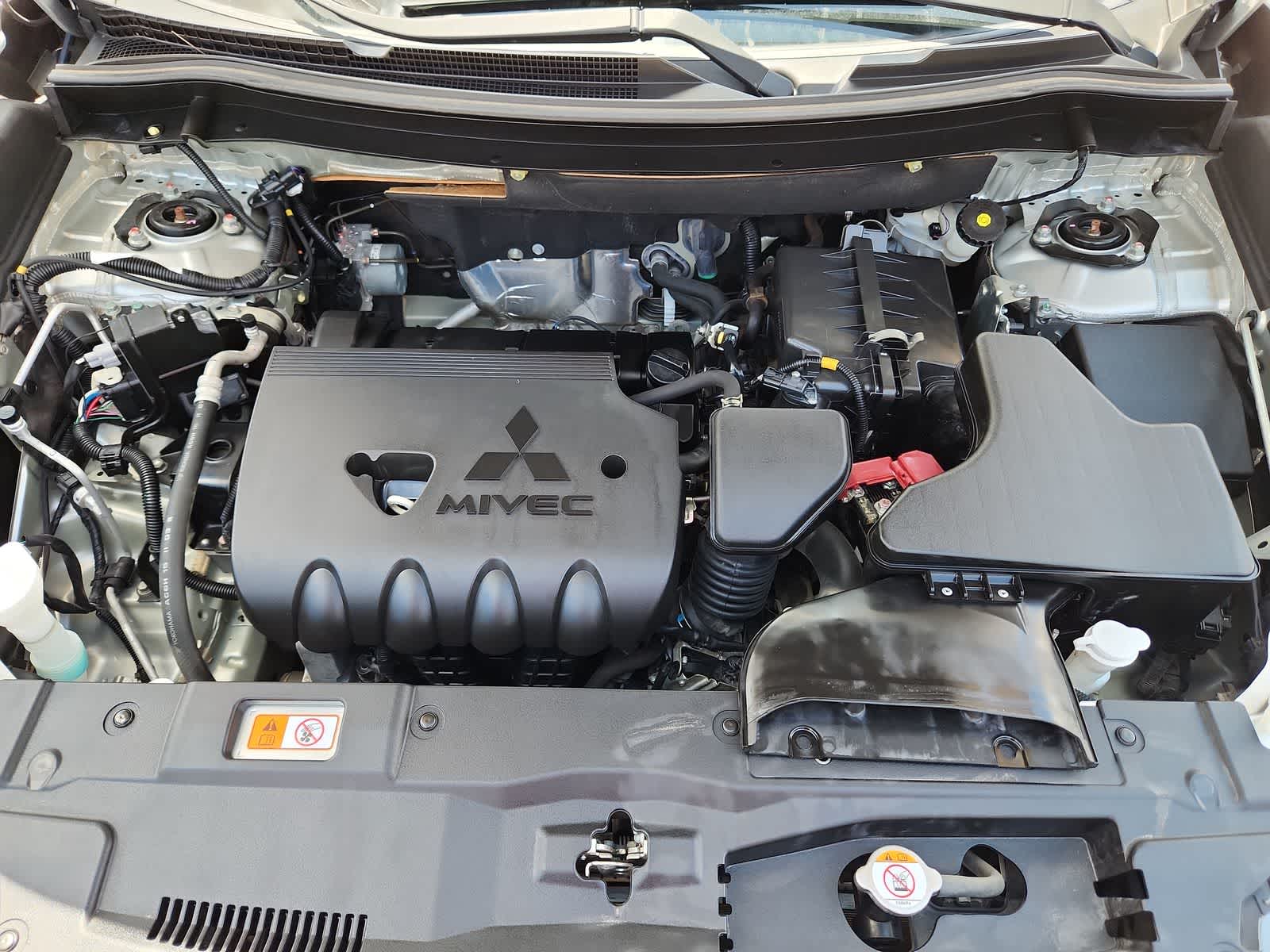 used 2020 Mitsubishi Outlander car, priced at $16,999