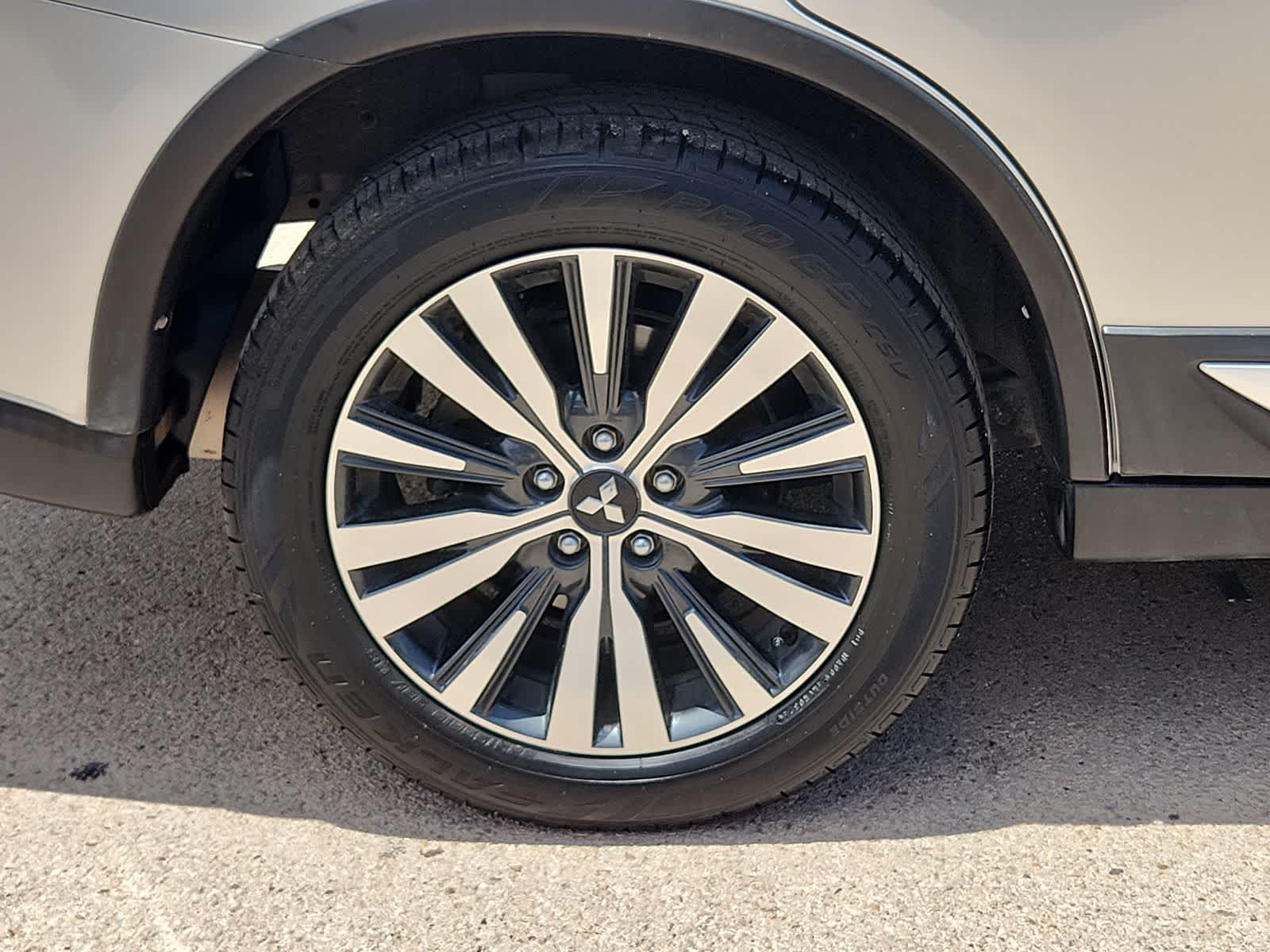 used 2020 Mitsubishi Outlander car, priced at $16,999