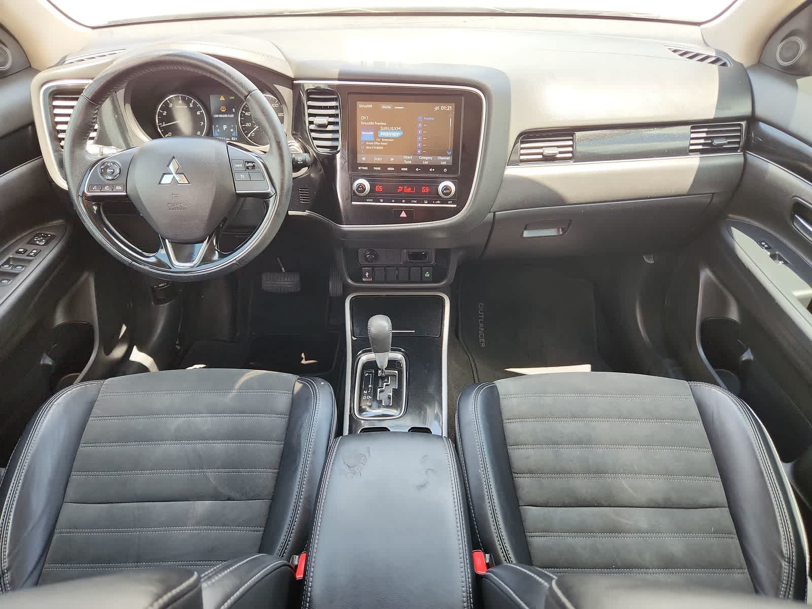 used 2020 Mitsubishi Outlander car, priced at $16,999