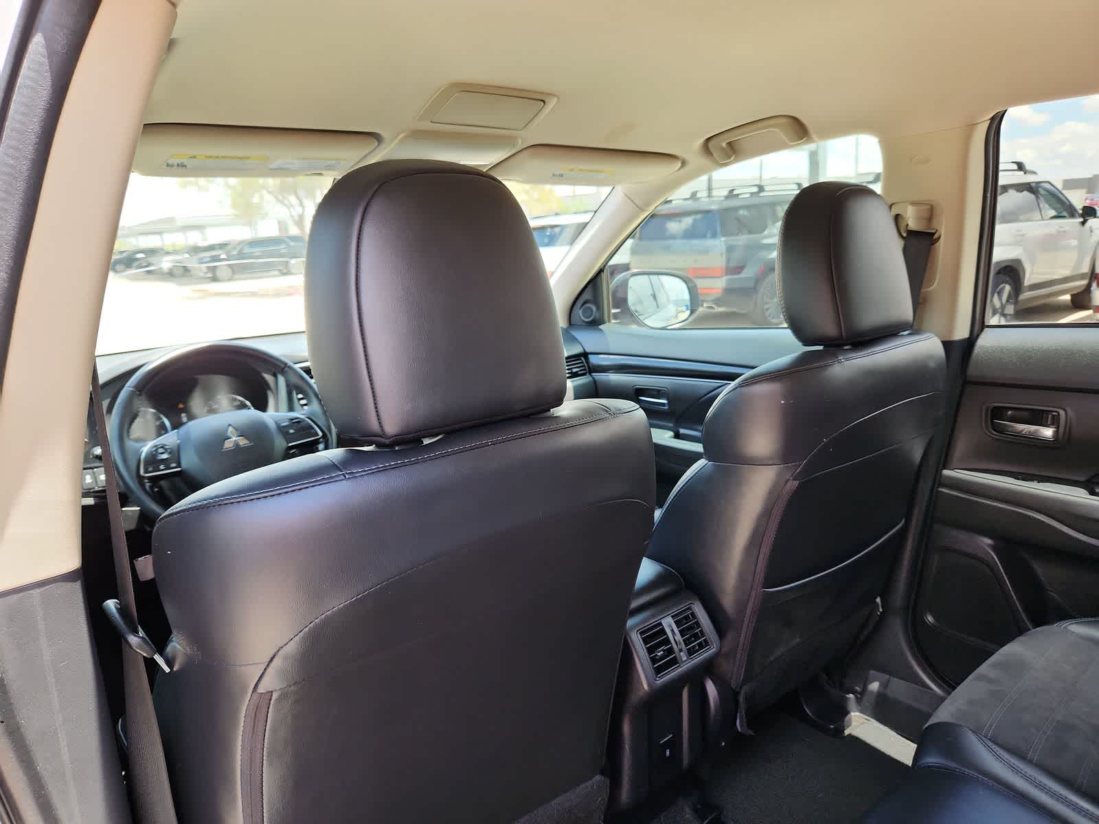 used 2020 Mitsubishi Outlander car, priced at $16,999