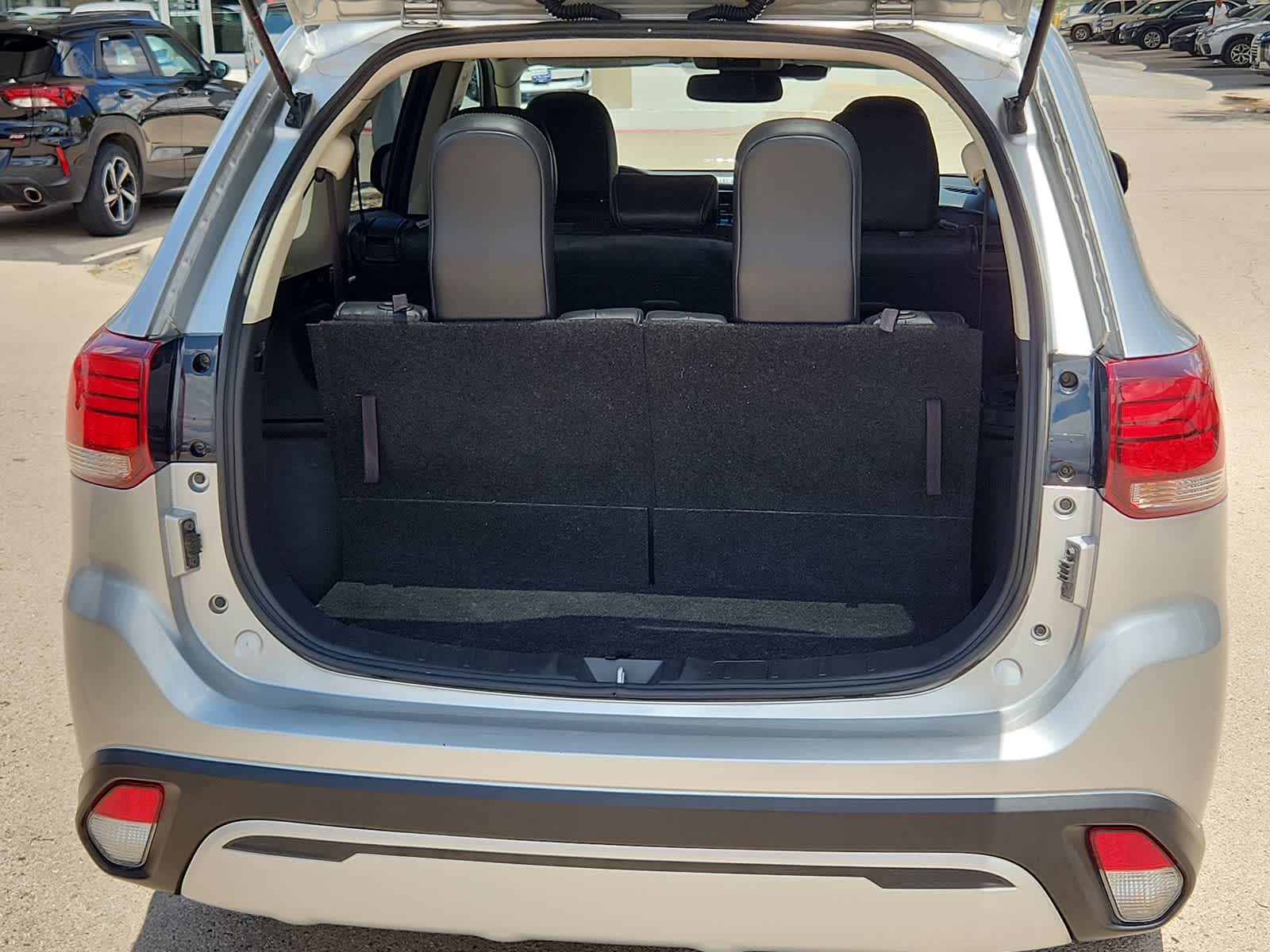 used 2020 Mitsubishi Outlander car, priced at $16,999