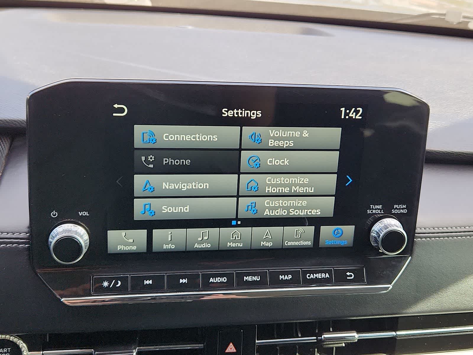 used 2023 Mitsubishi Outlander car, priced at $23,999