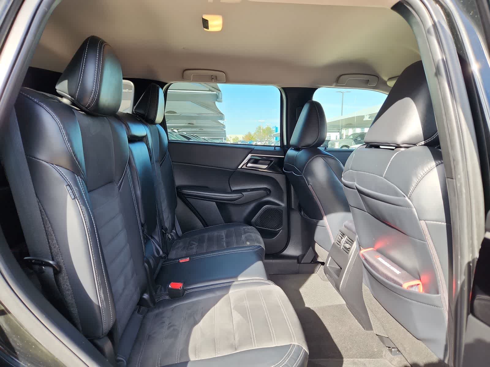 used 2023 Mitsubishi Outlander car, priced at $23,999