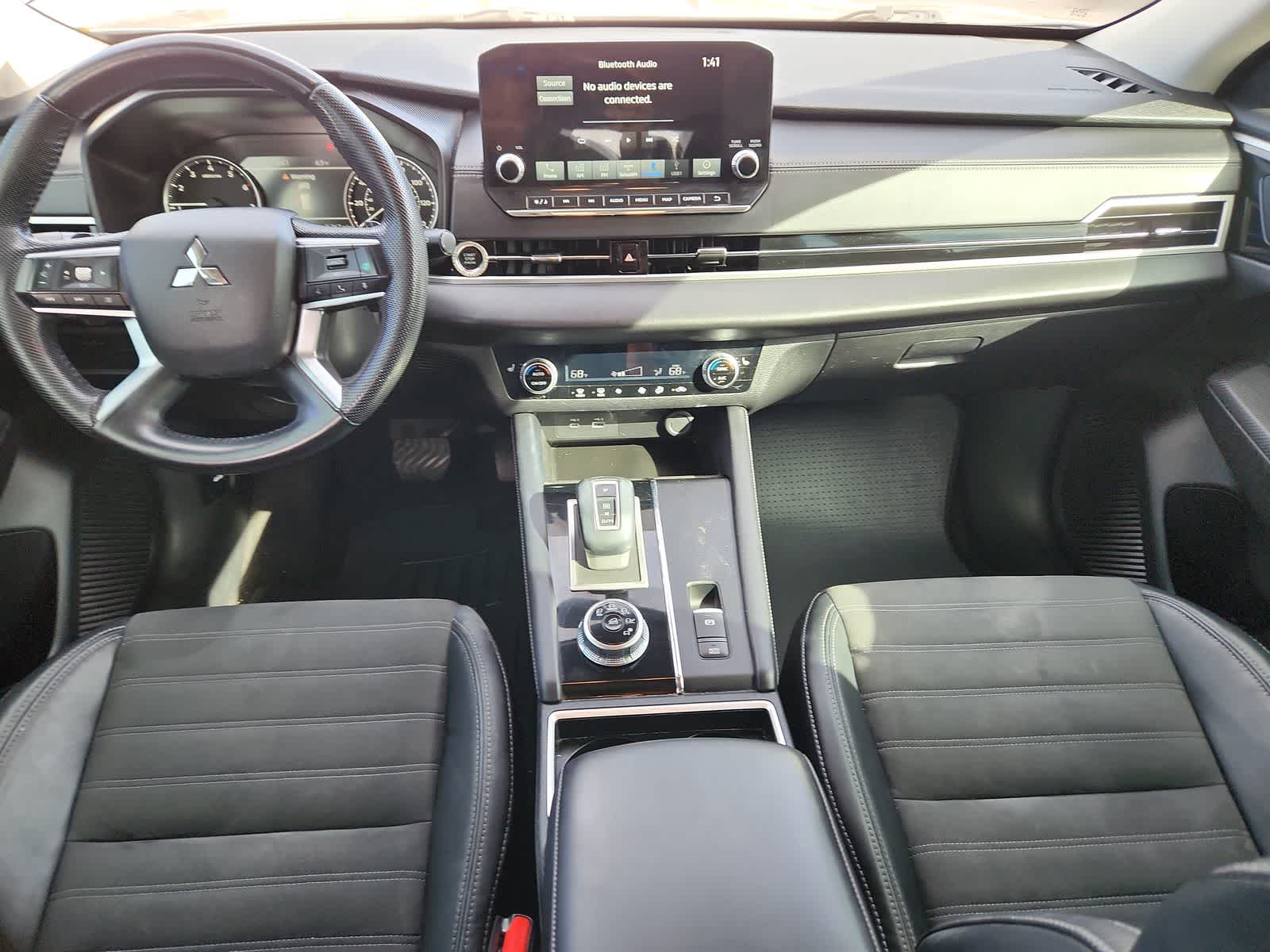 used 2023 Mitsubishi Outlander car, priced at $23,999