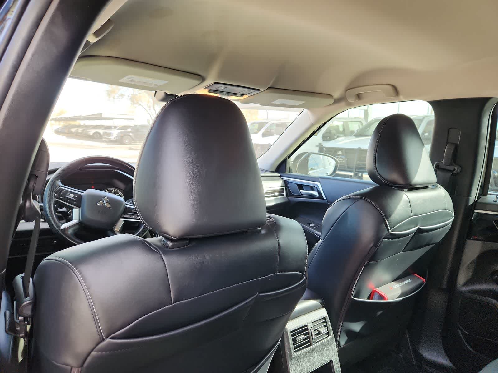 used 2023 Mitsubishi Outlander car, priced at $23,999