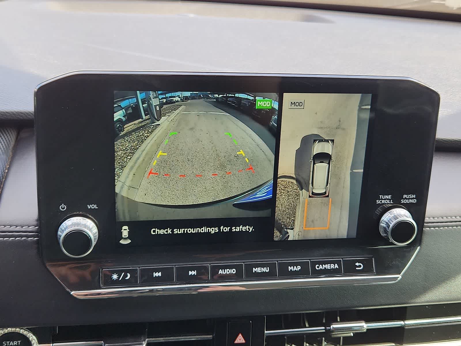 used 2023 Mitsubishi Outlander car, priced at $23,999