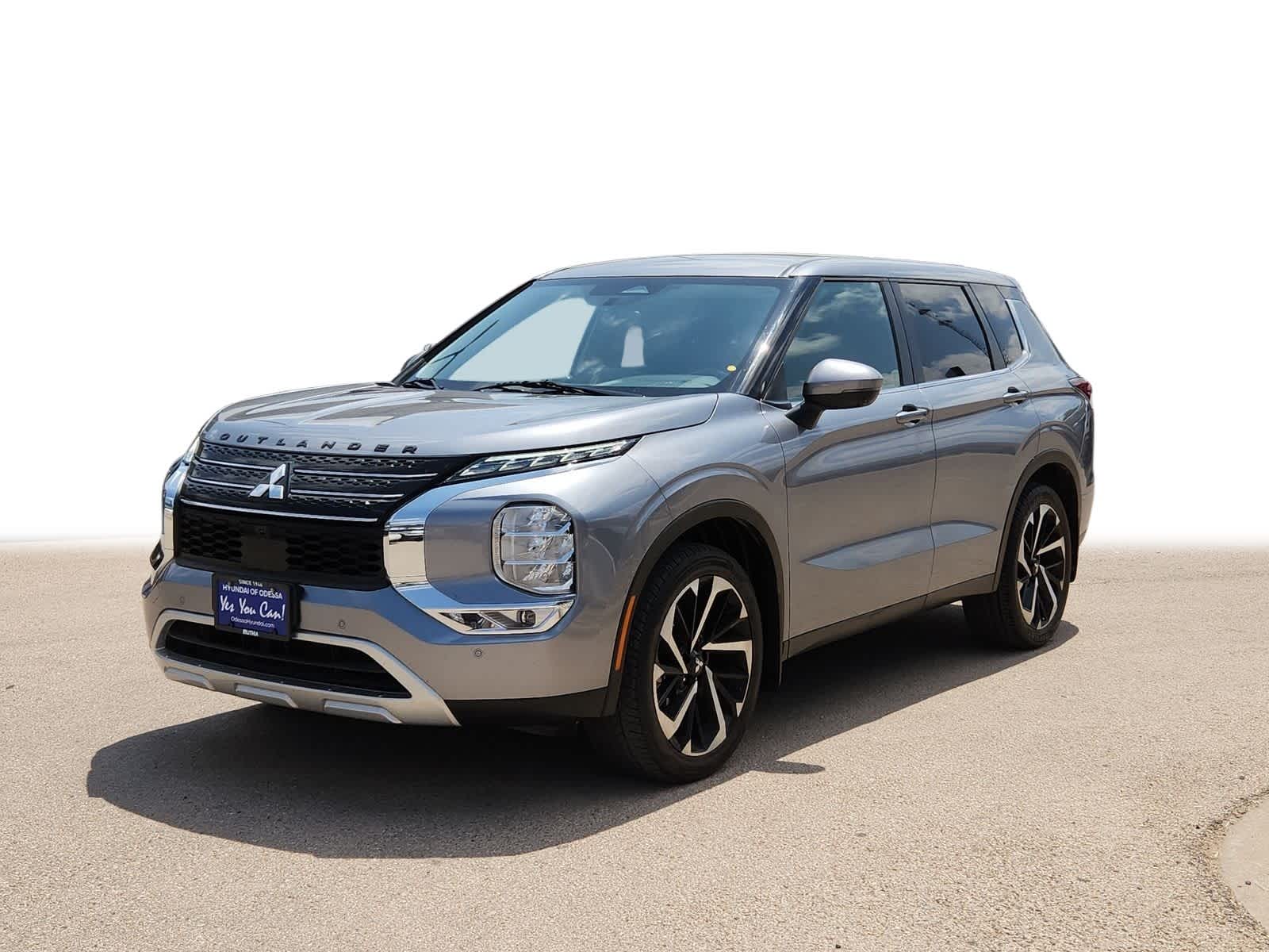 used 2023 Mitsubishi Outlander car, priced at $22,999