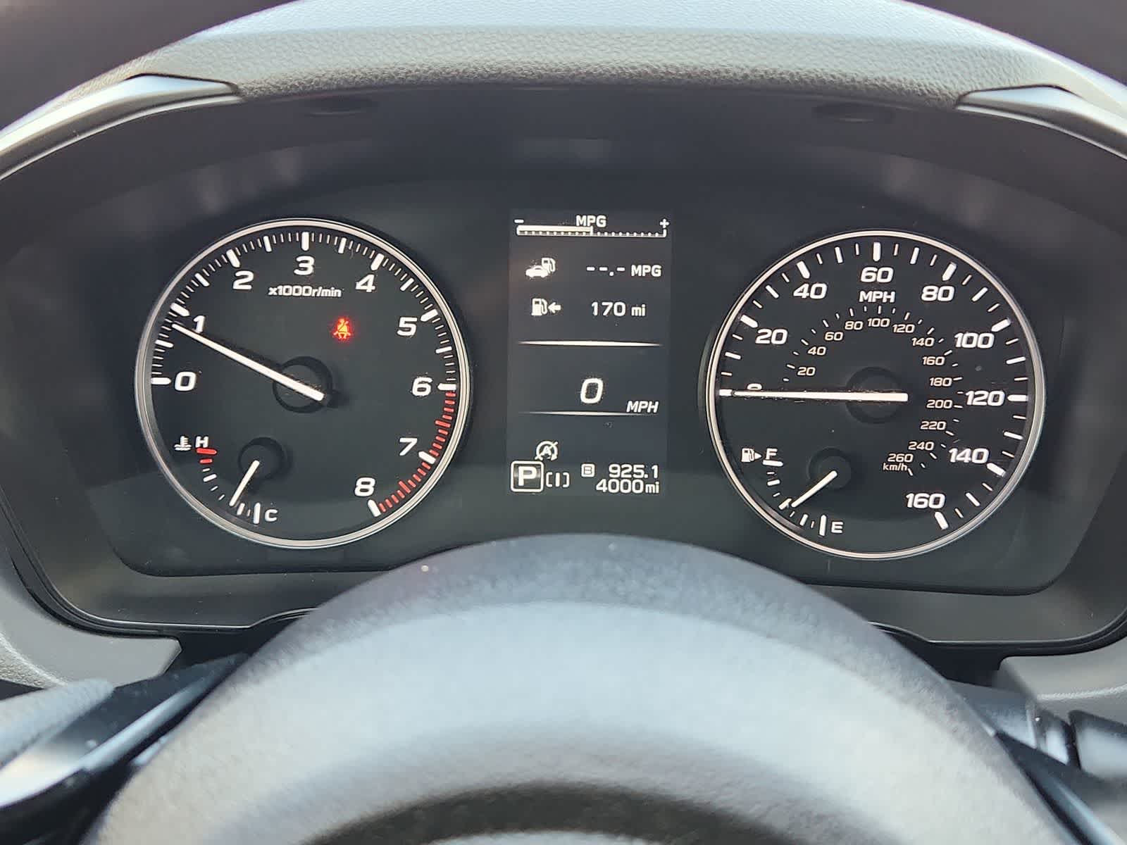 used 2025 Subaru Crosstrek car, priced at $27,986