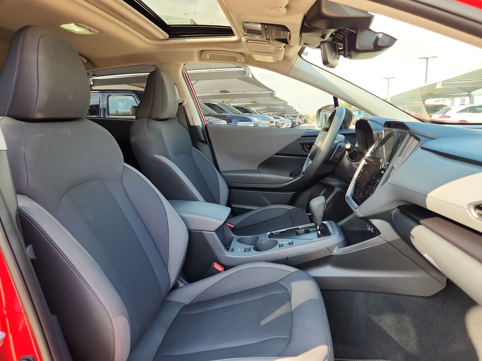 used 2025 Subaru Crosstrek car, priced at $27,986