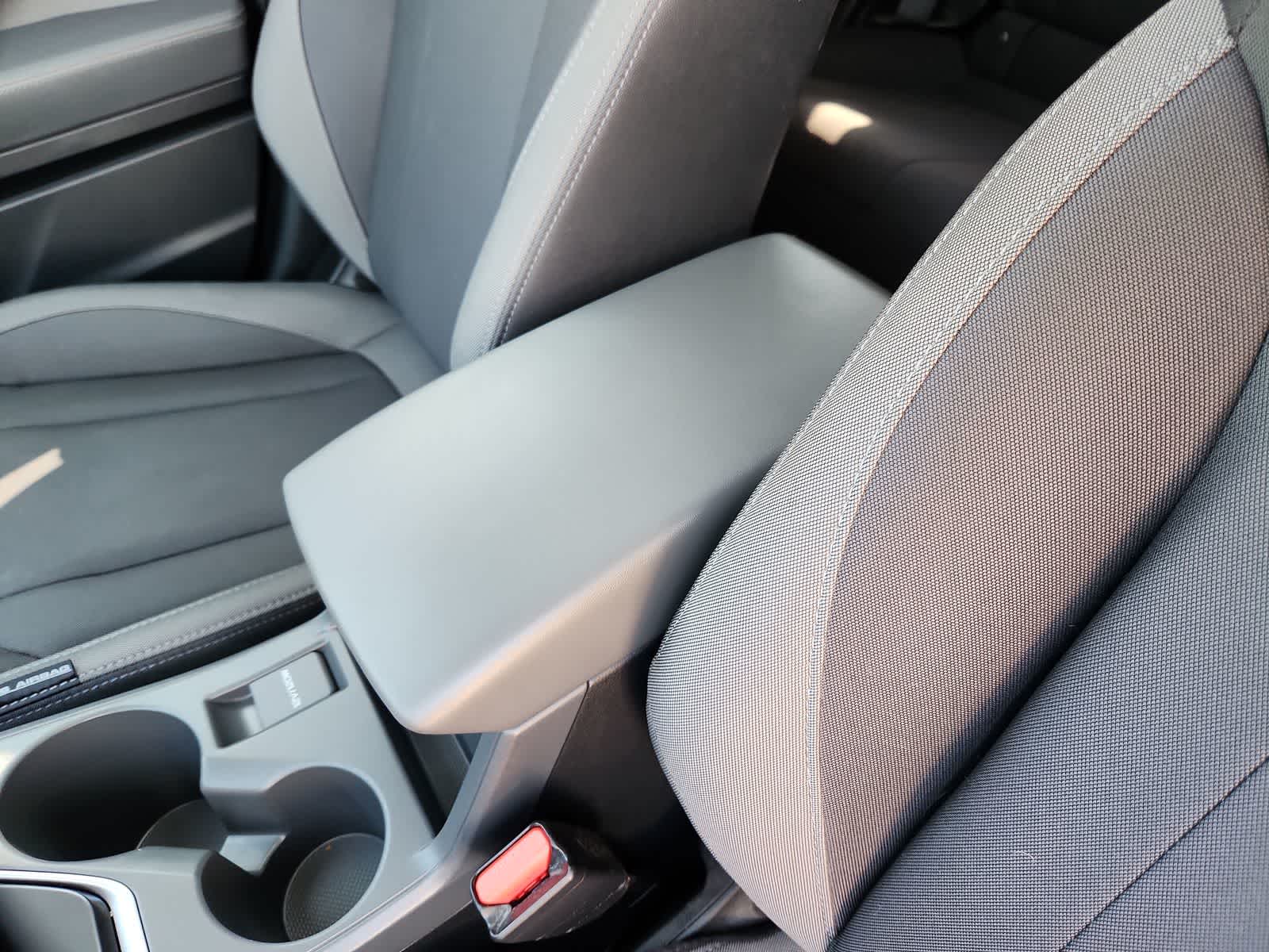 used 2025 Subaru Crosstrek car, priced at $27,986