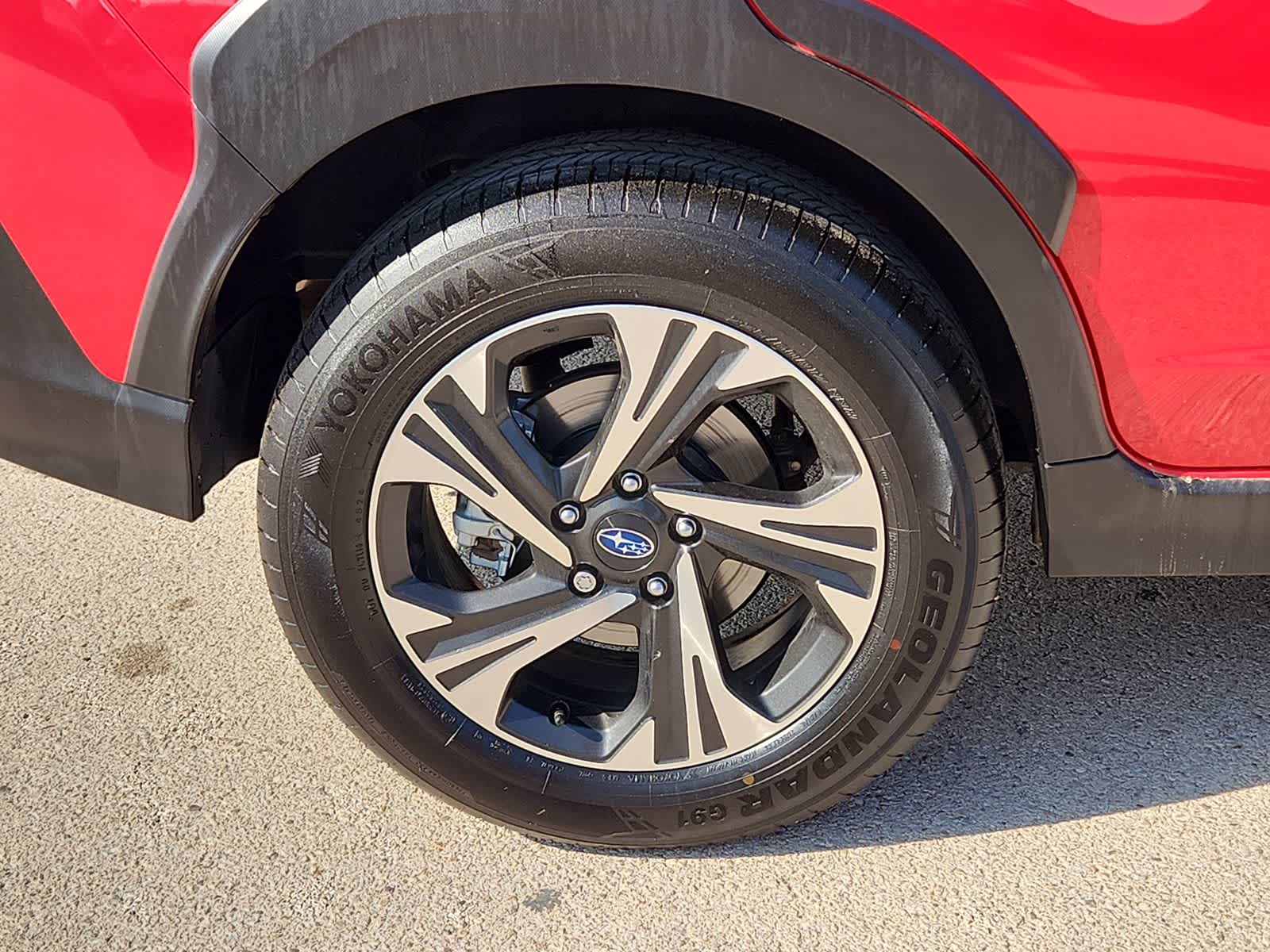 used 2025 Subaru Crosstrek car, priced at $27,986