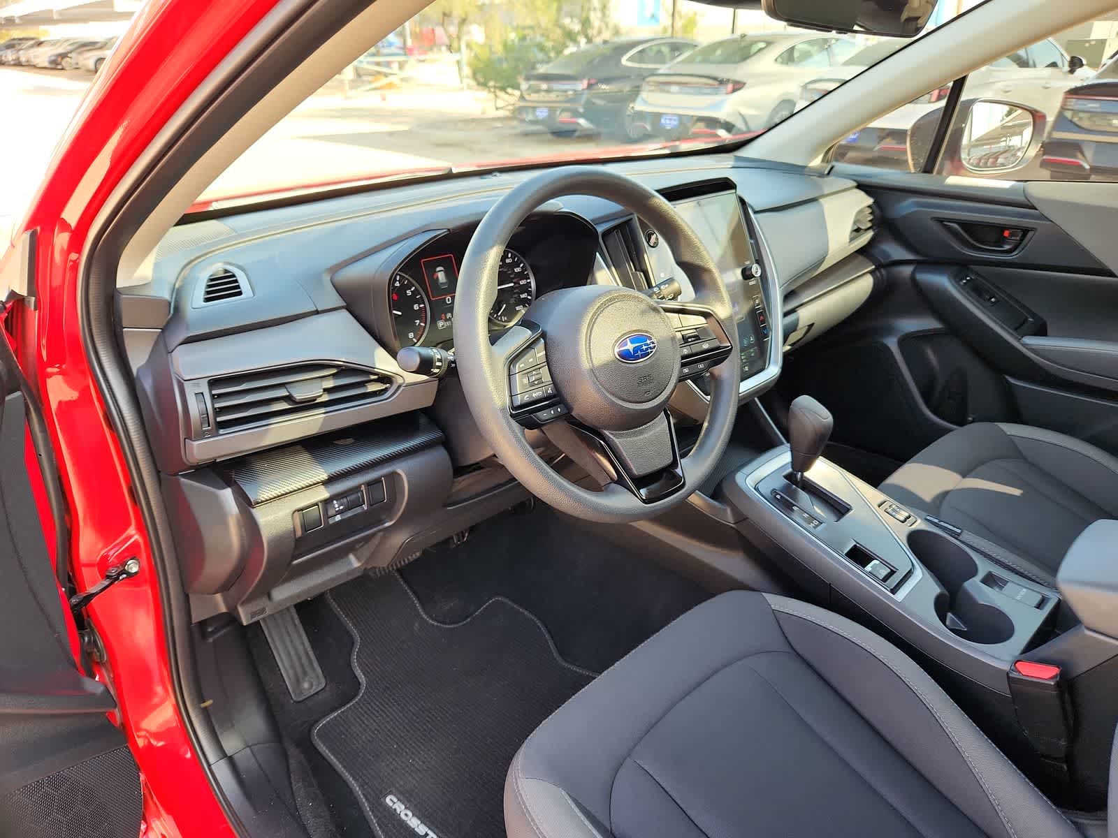 used 2025 Subaru Crosstrek car, priced at $27,986