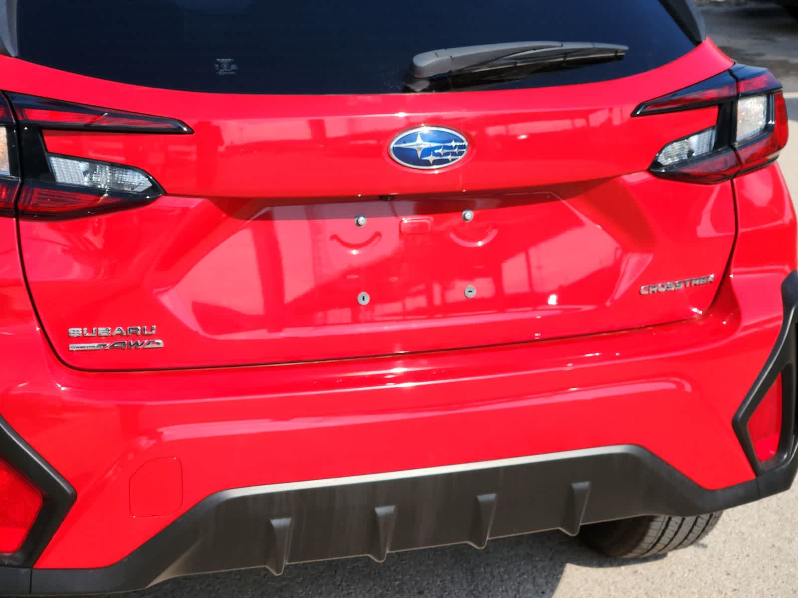 used 2025 Subaru Crosstrek car, priced at $27,986
