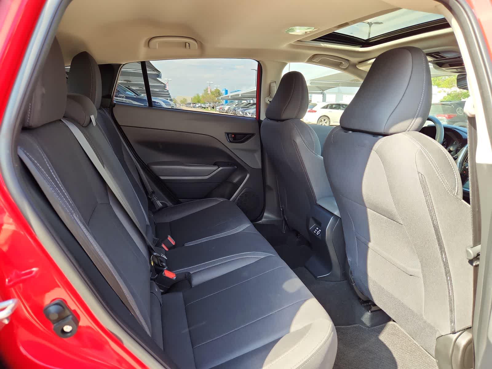 used 2025 Subaru Crosstrek car, priced at $27,986