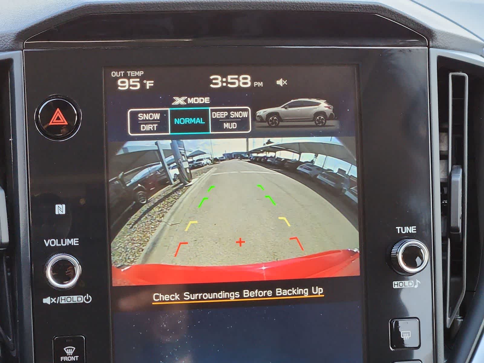 used 2025 Subaru Crosstrek car, priced at $27,986