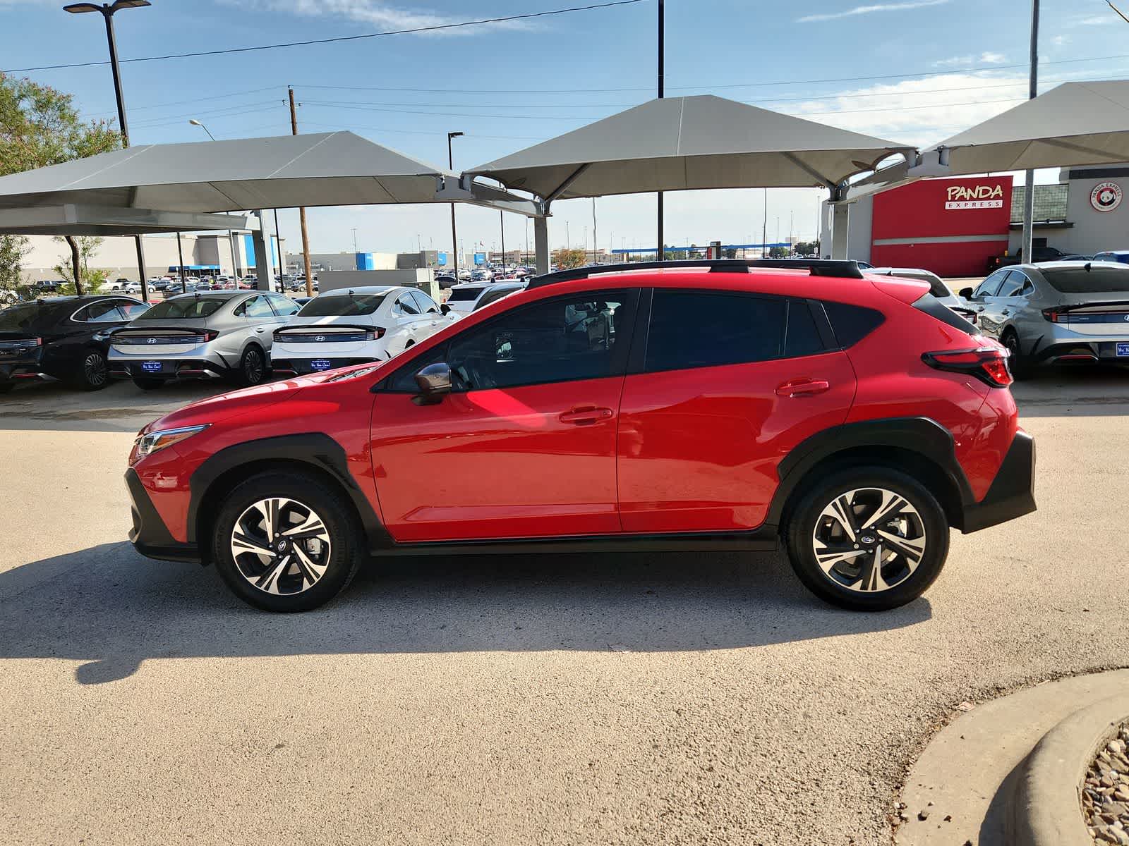 used 2025 Subaru Crosstrek car, priced at $27,986