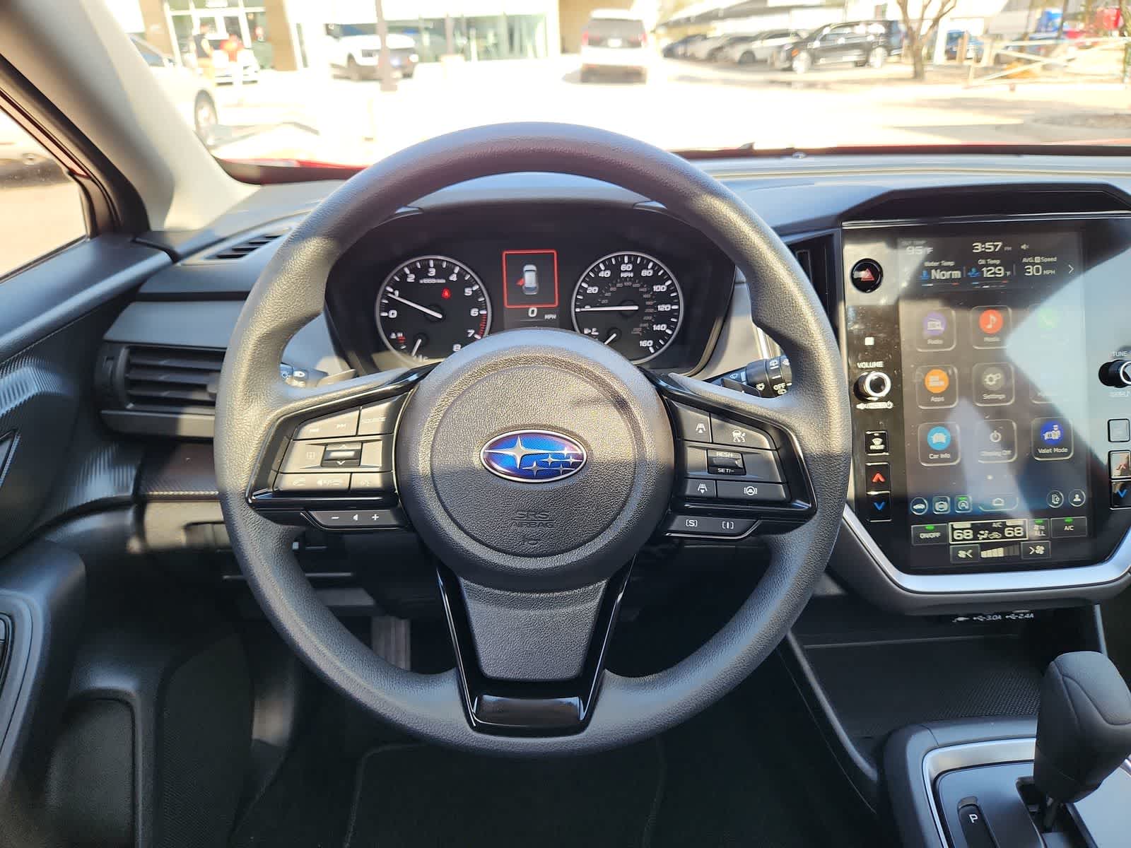 used 2025 Subaru Crosstrek car, priced at $27,986