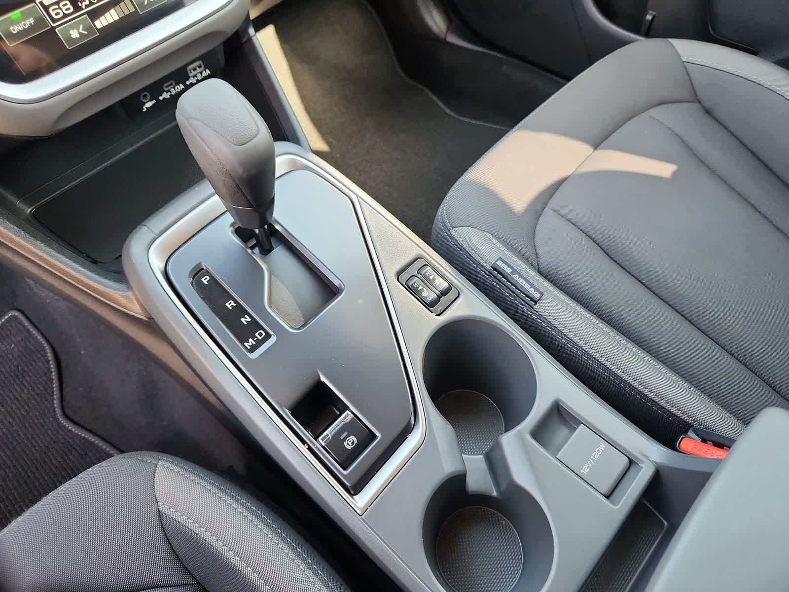 used 2025 Subaru Crosstrek car, priced at $27,986