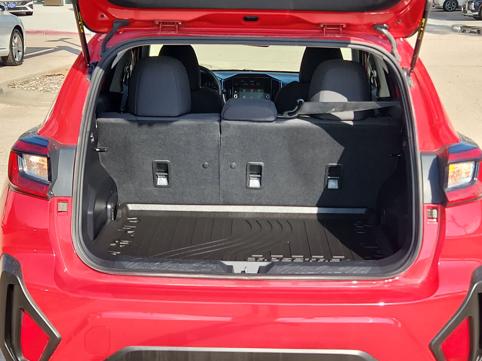 used 2025 Subaru Crosstrek car, priced at $27,986