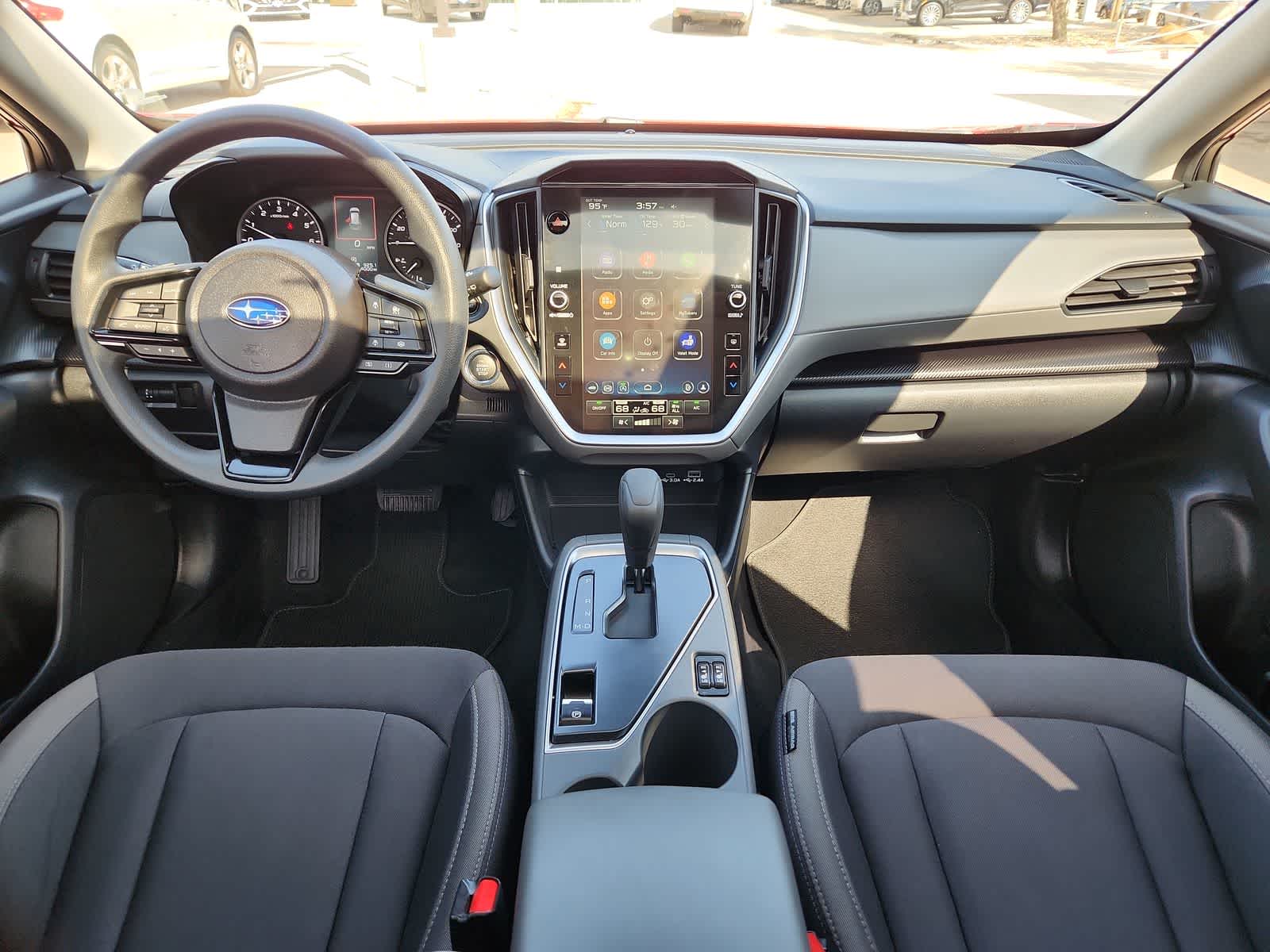 used 2025 Subaru Crosstrek car, priced at $27,986