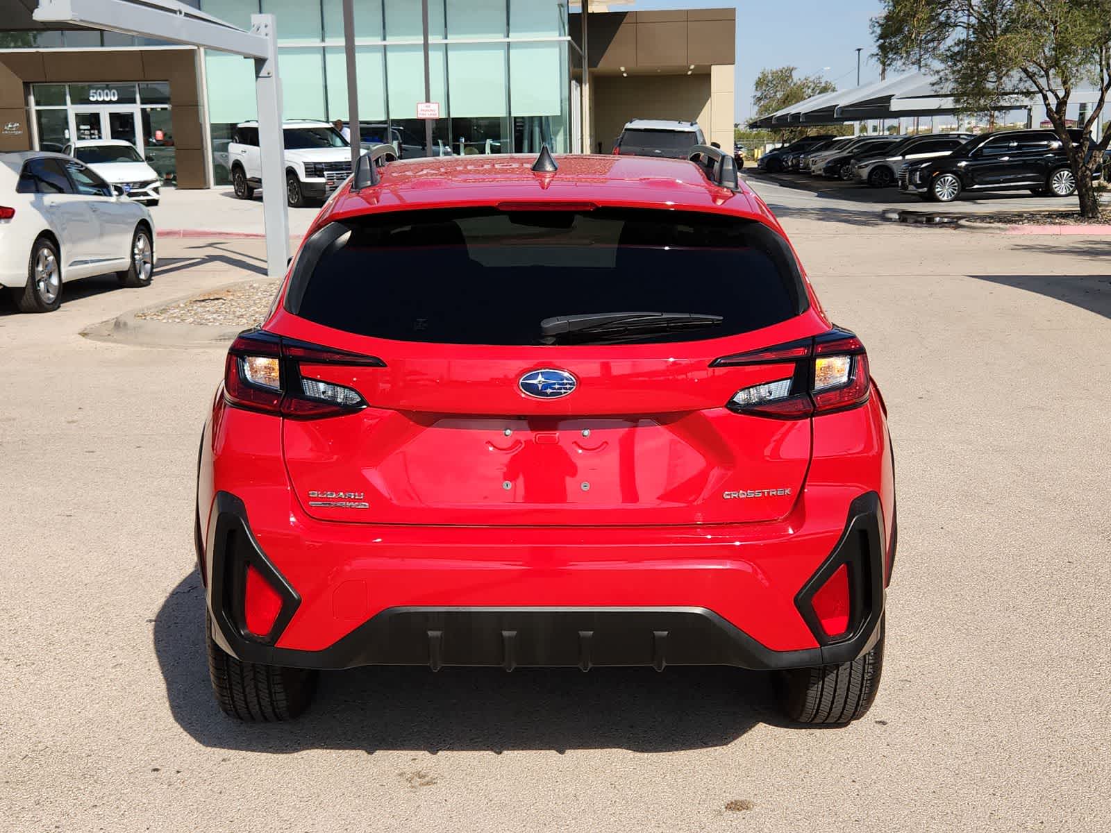 used 2025 Subaru Crosstrek car, priced at $27,986